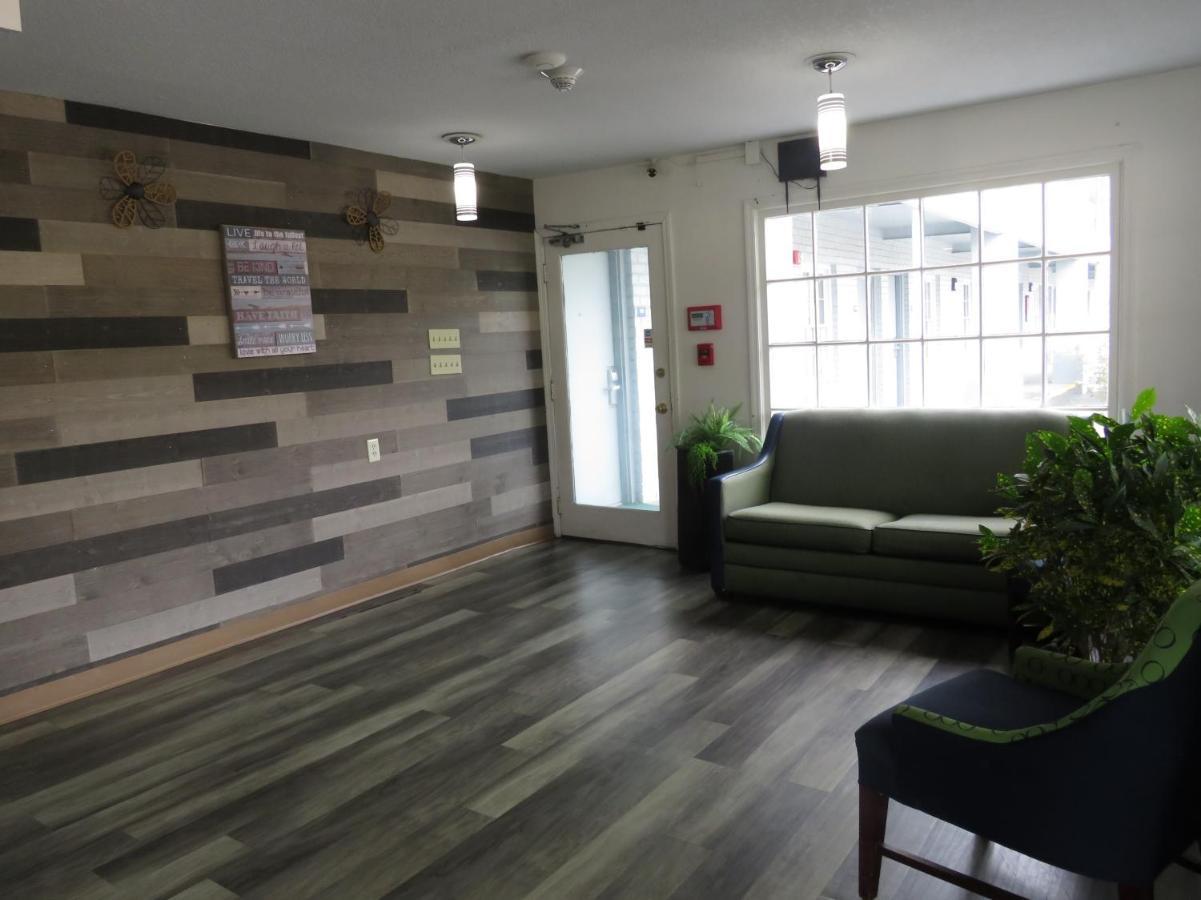 Travelodge By Wyndham Walterboro Exterior foto
