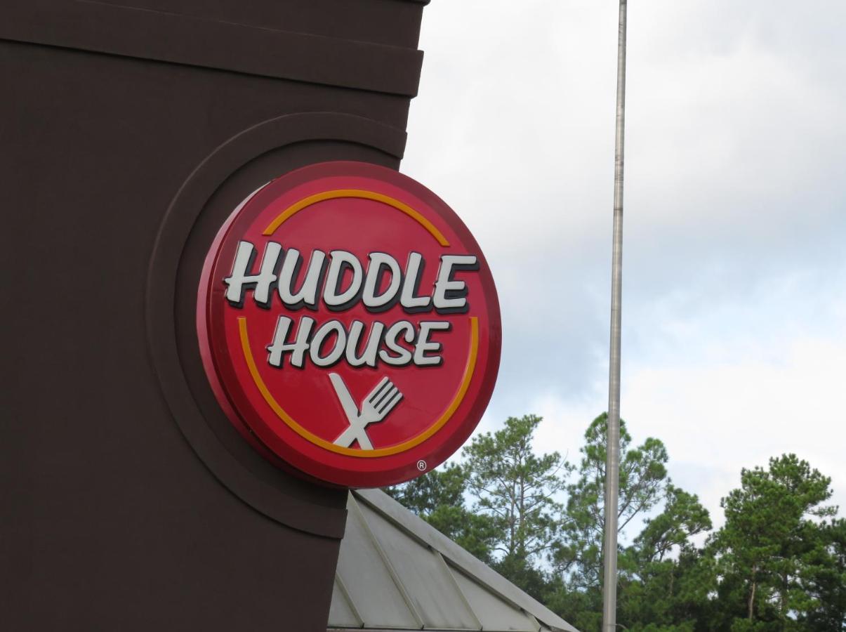 Travelodge By Wyndham Walterboro Exterior foto