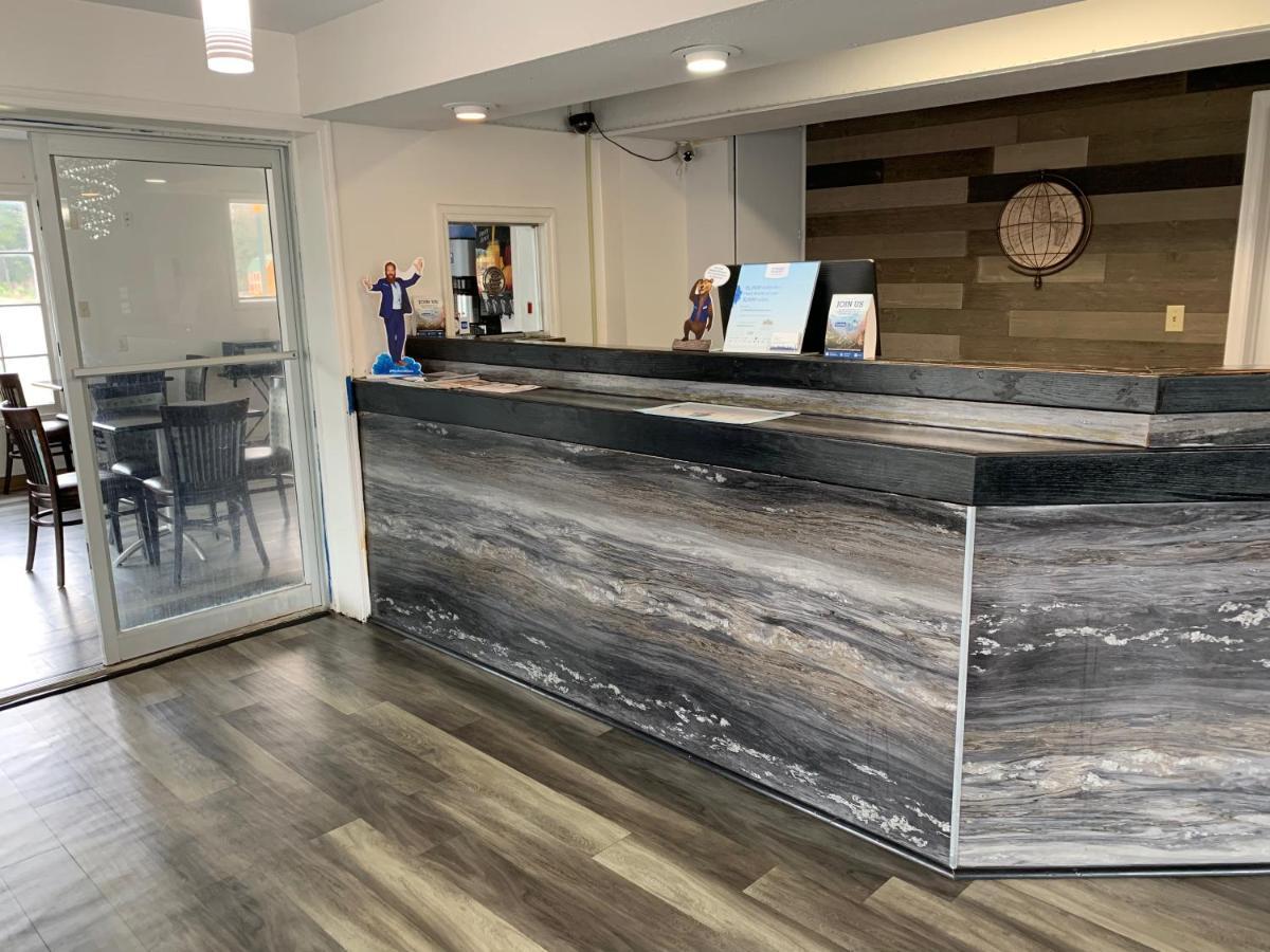Travelodge By Wyndham Walterboro Exterior foto
