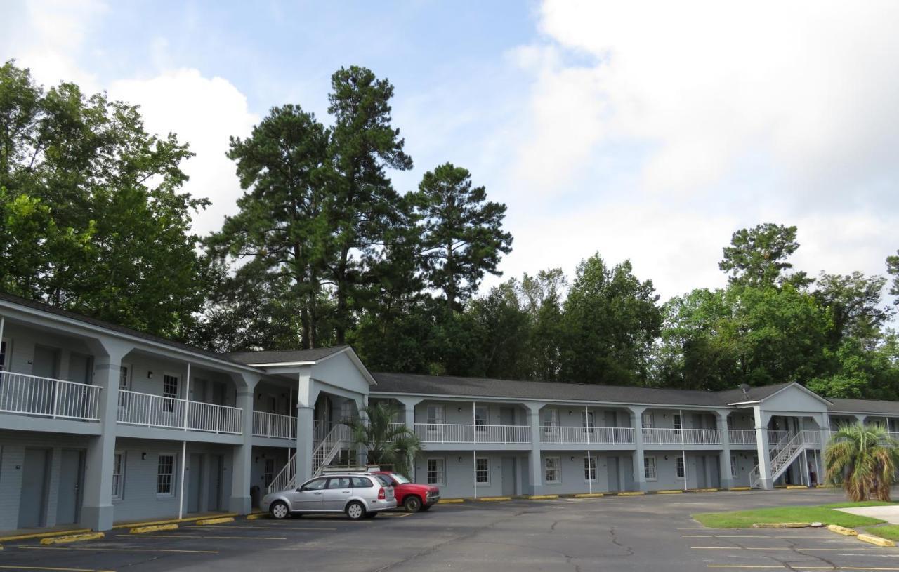 Travelodge By Wyndham Walterboro Exterior foto