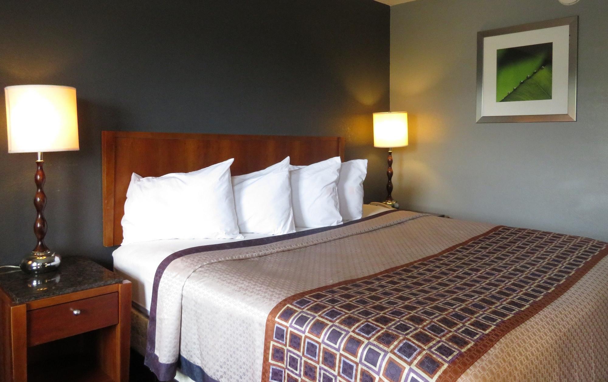 Travelodge By Wyndham Walterboro Exterior foto