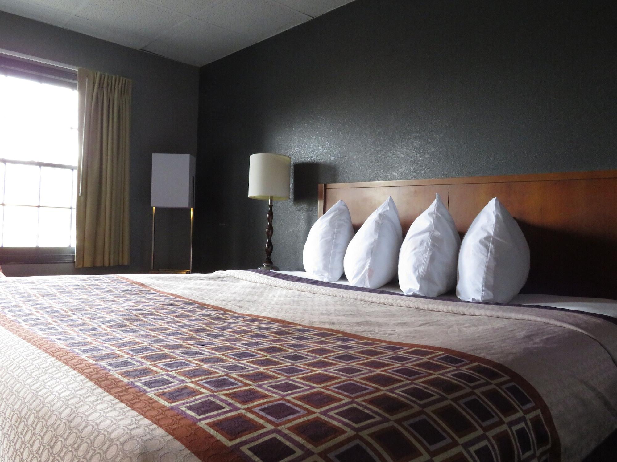 Travelodge By Wyndham Walterboro Exterior foto
