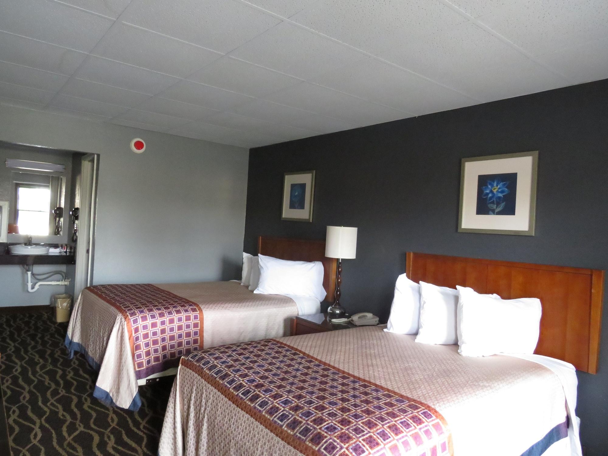 Travelodge By Wyndham Walterboro Exterior foto