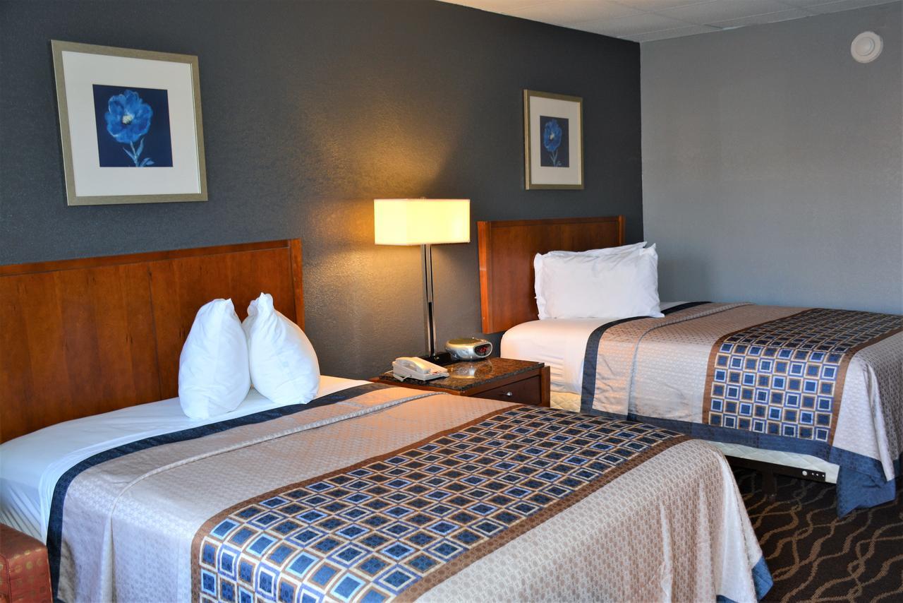 Travelodge By Wyndham Walterboro Exterior foto