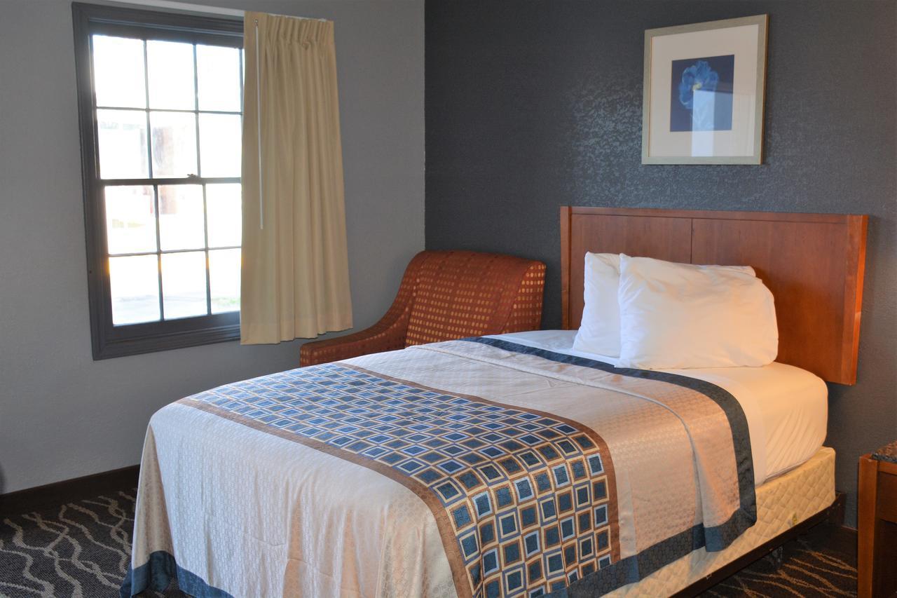 Travelodge By Wyndham Walterboro Exterior foto