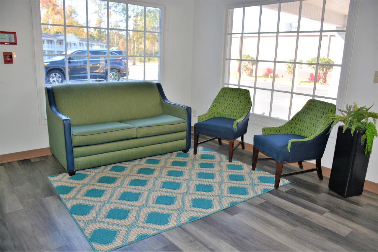 Travelodge By Wyndham Walterboro Exterior foto
