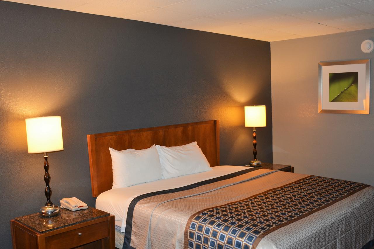 Travelodge By Wyndham Walterboro Exterior foto