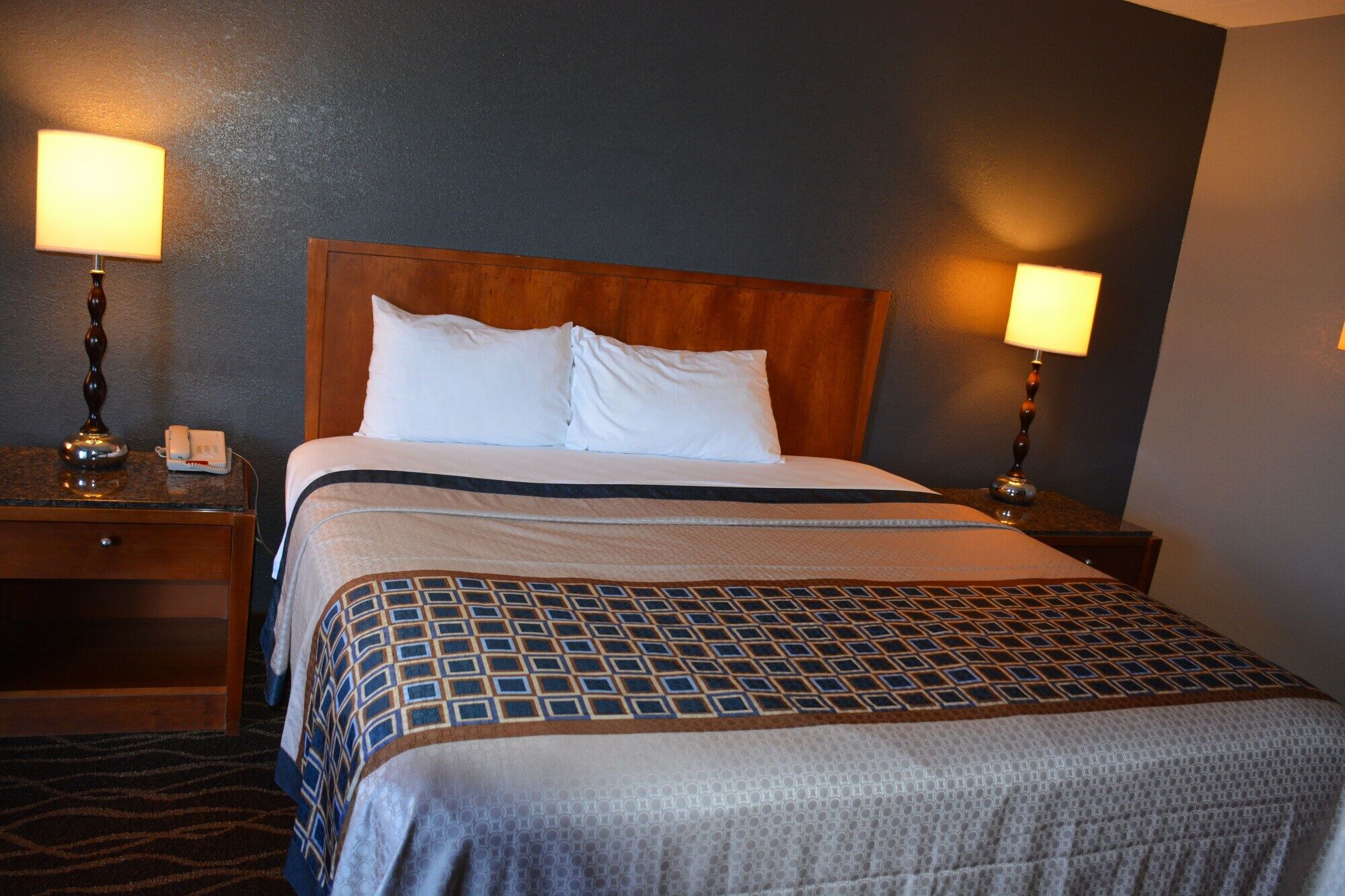 Travelodge By Wyndham Walterboro Exterior foto