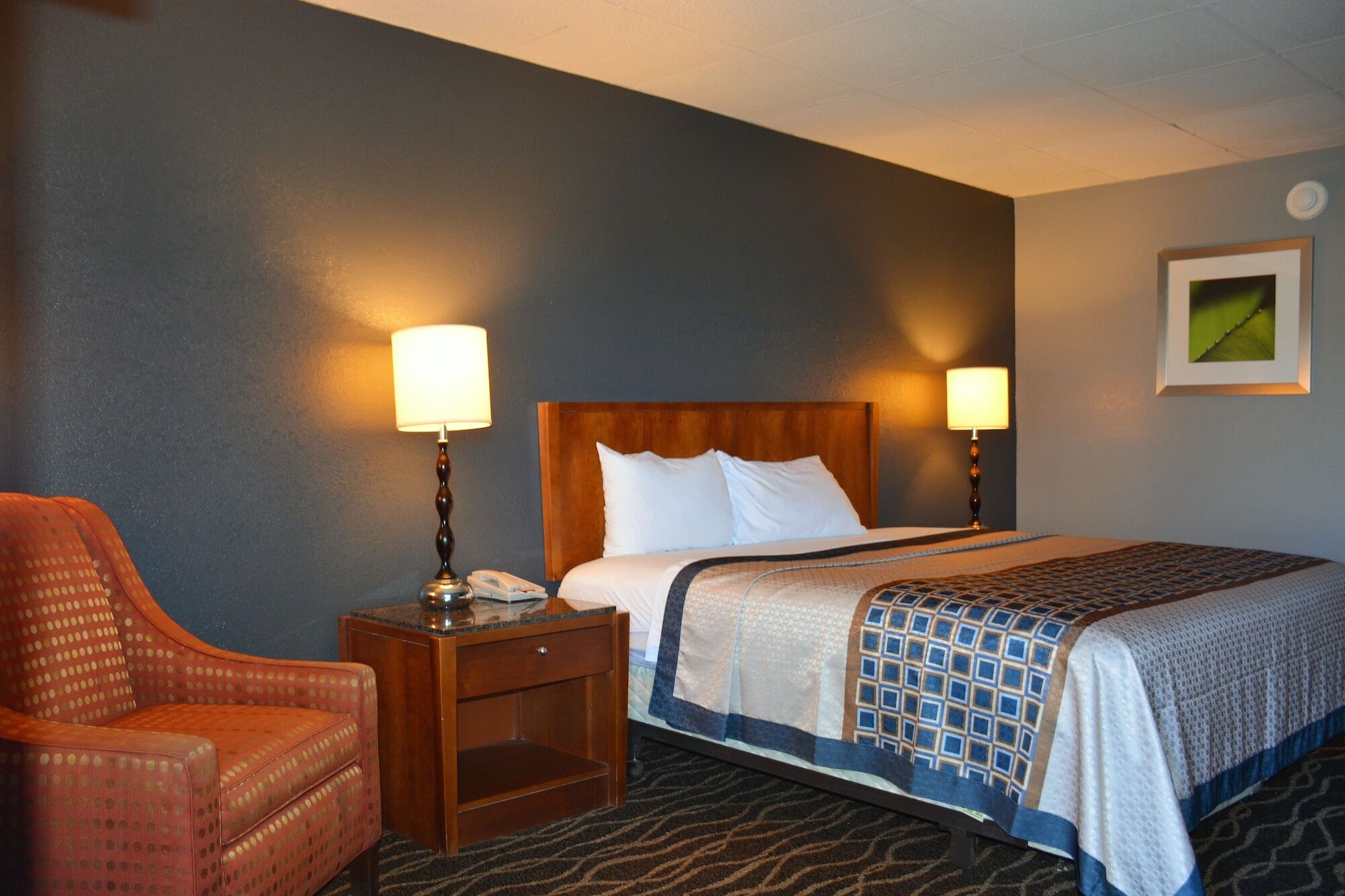 Travelodge By Wyndham Walterboro Exterior foto