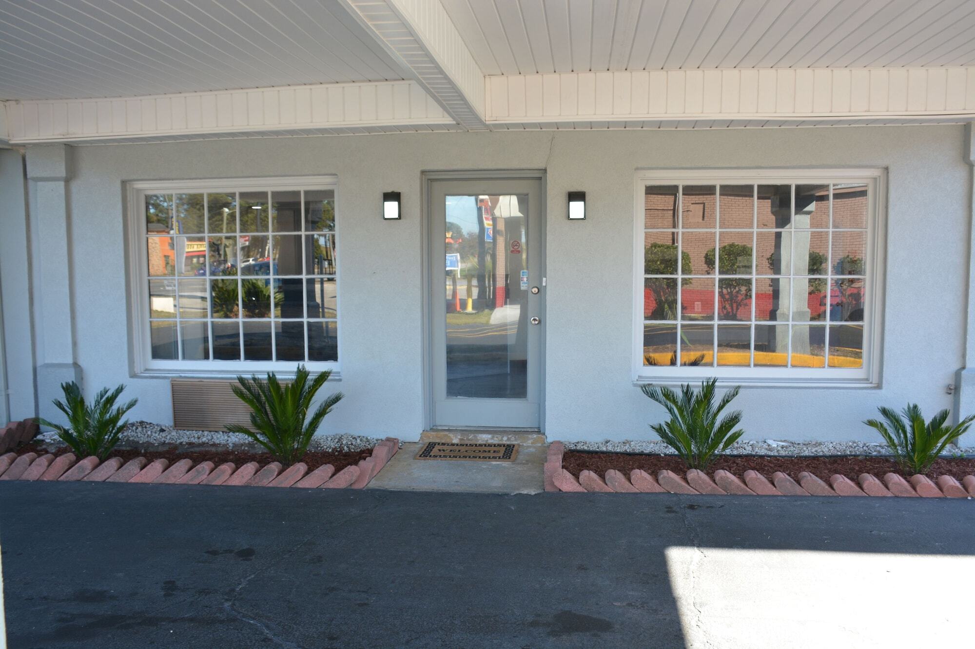 Travelodge By Wyndham Walterboro Exterior foto