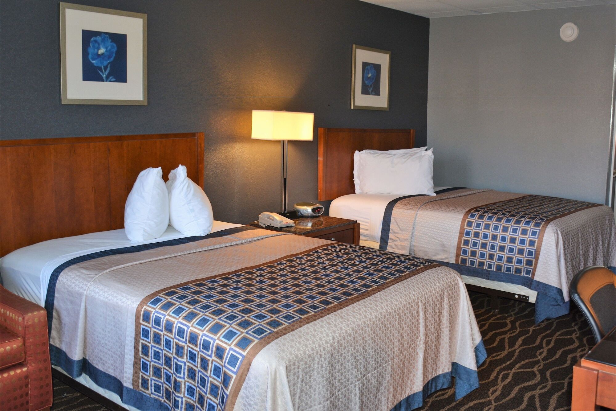 Travelodge By Wyndham Walterboro Exterior foto