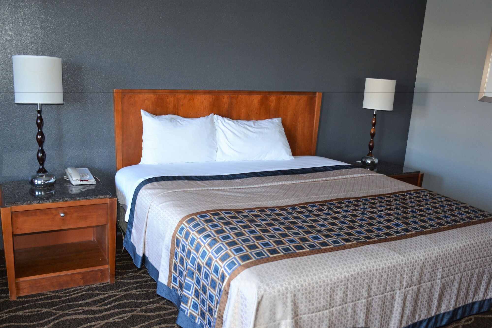 Travelodge By Wyndham Walterboro Exterior foto